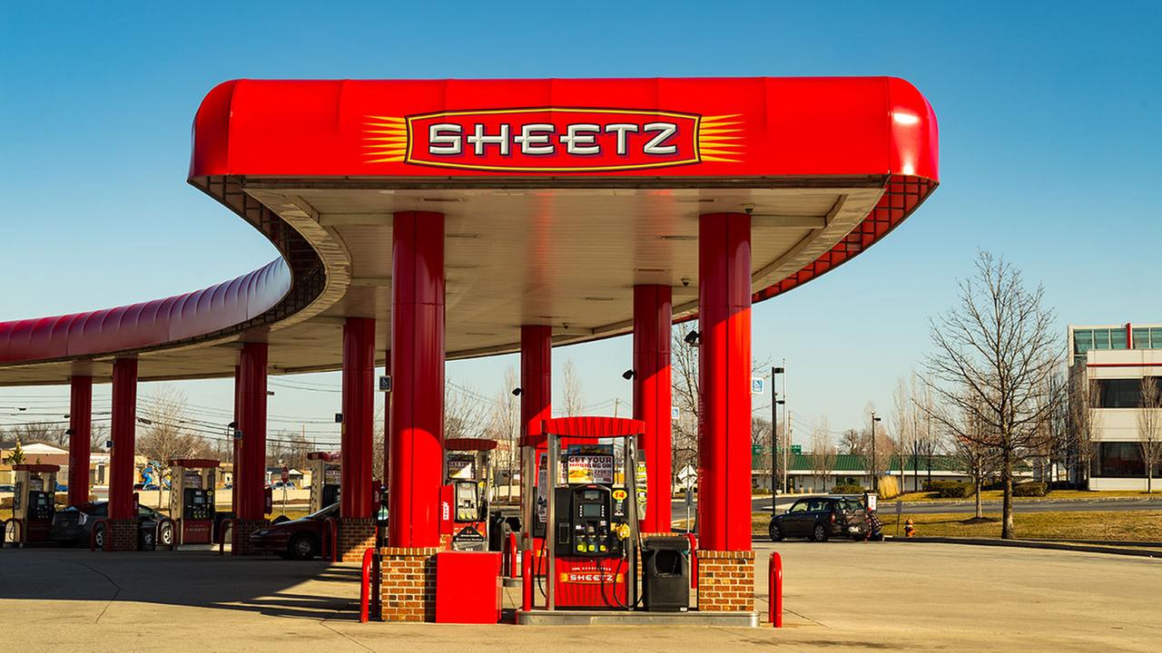 Sheetz to hire 550 workers in North Carolina