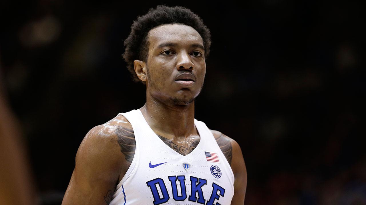 Duke freshman Wendell Carter, Jr. announces he will enter NBA Draft
