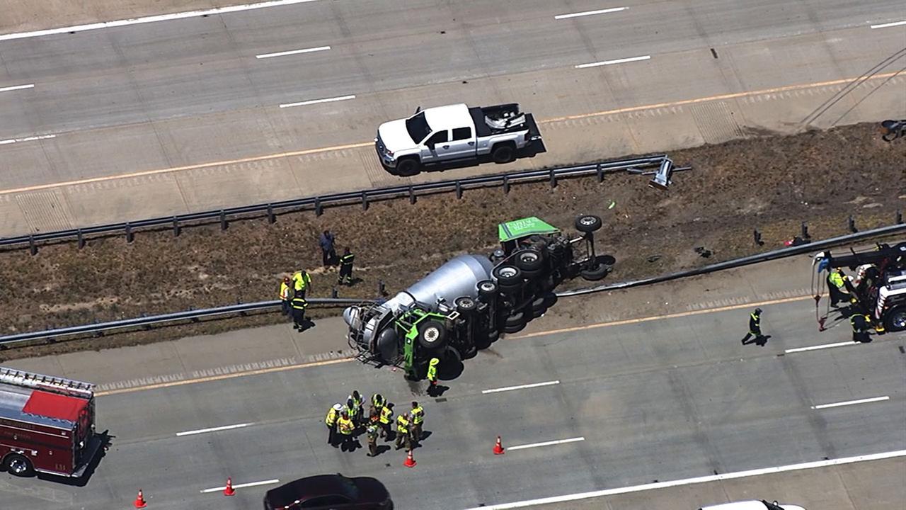 traffic accident