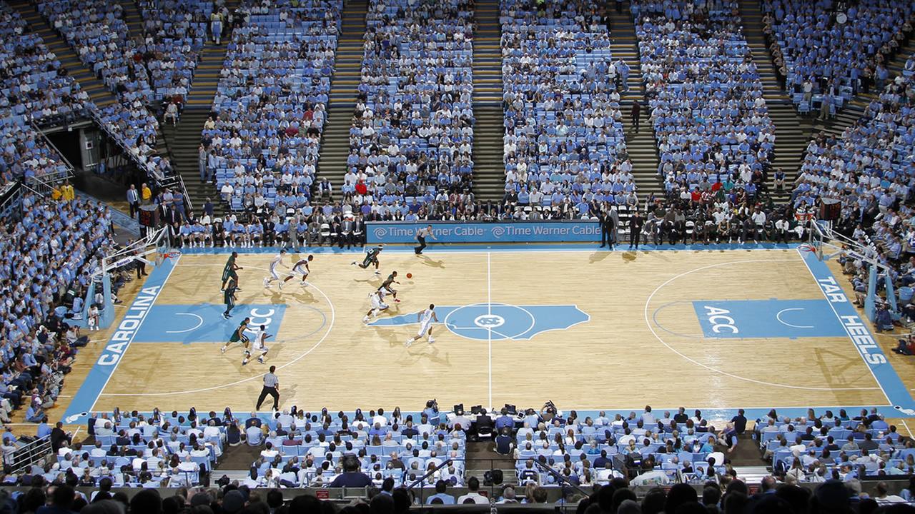 What will the NCAA do about the UNC scandal?