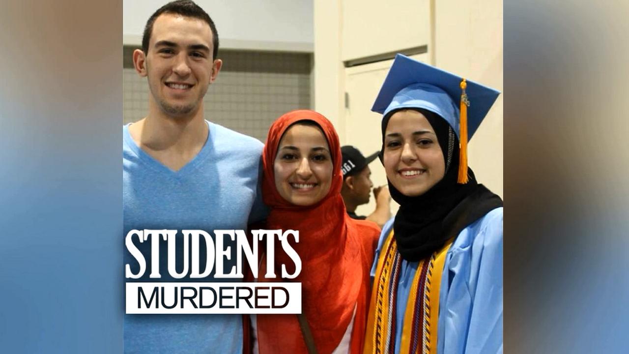 NC State announces scholarships honoring Chapel Hill shooting victims