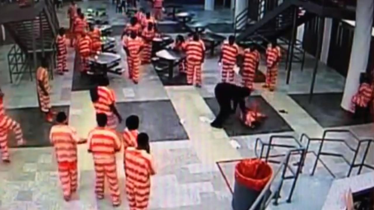 Lawsuit filed in death of Wake County inmate at hands of detention