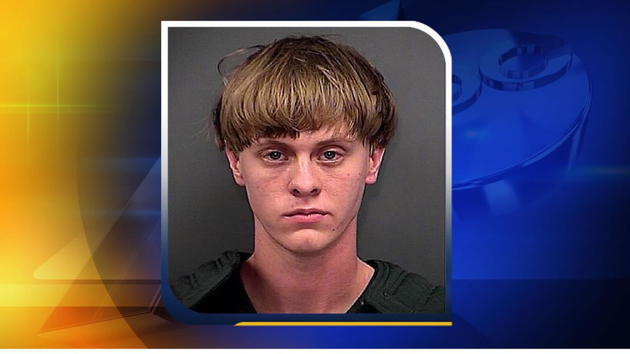 Charleston church shooting suspect Dylann Roof apprehended in North