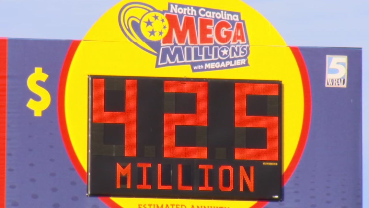 New Year's Day Mega Millions jackpot is 8th largest in history