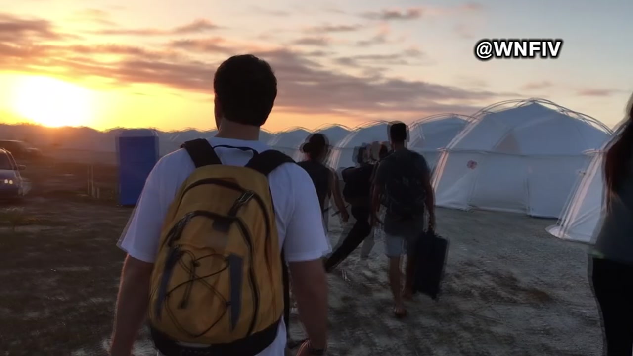 Fyre Festival Wake County Lawsuit Details Chaotic Disaster