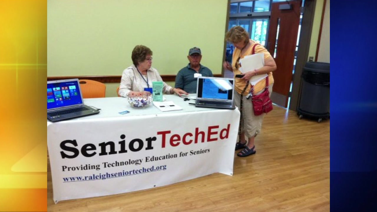 Senior Teched Abc11 Com