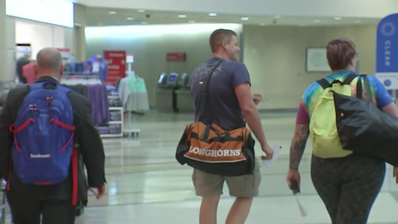Travelers to Texas warned of measles exposure