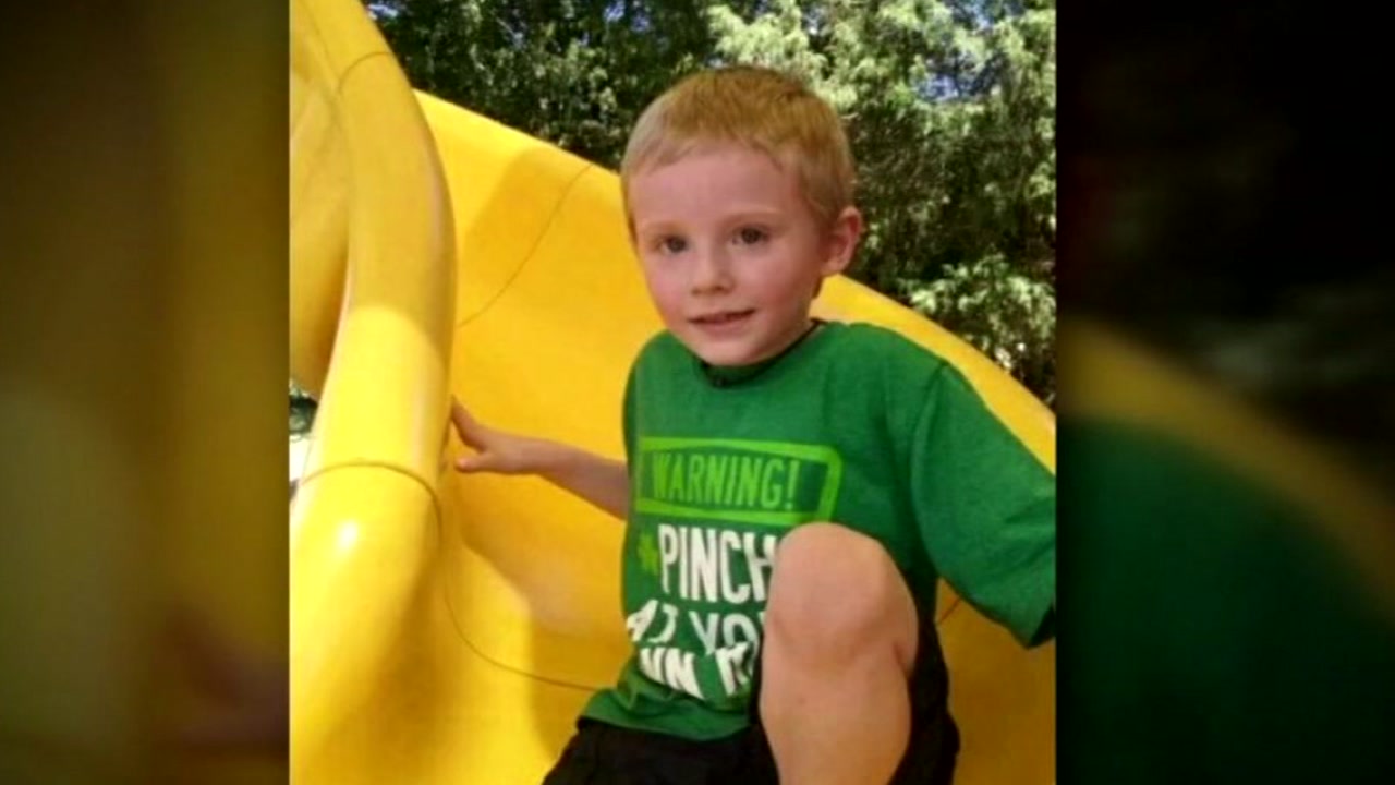 Maddox Ritch Body Believed To Be Missing 6 Year Old Found During Search 6620