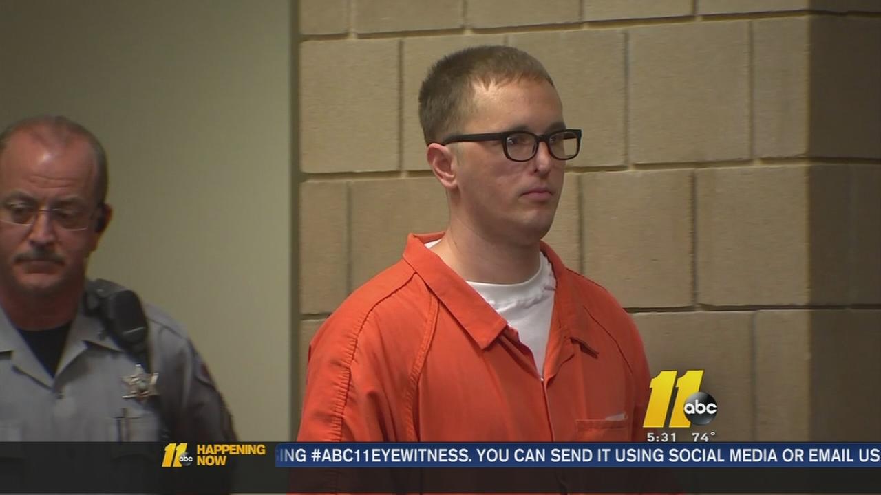 New motions, hearing in Fort Bragg soldier's shooting case