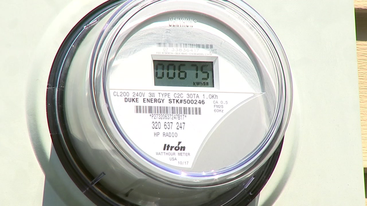 Some Duke Energy customers claim smart meters are making them sick