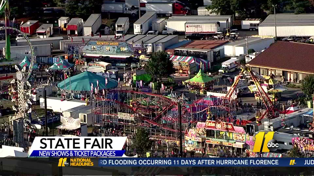 Parking at the State Fair: Don't Get Lost in the Sea of Steel