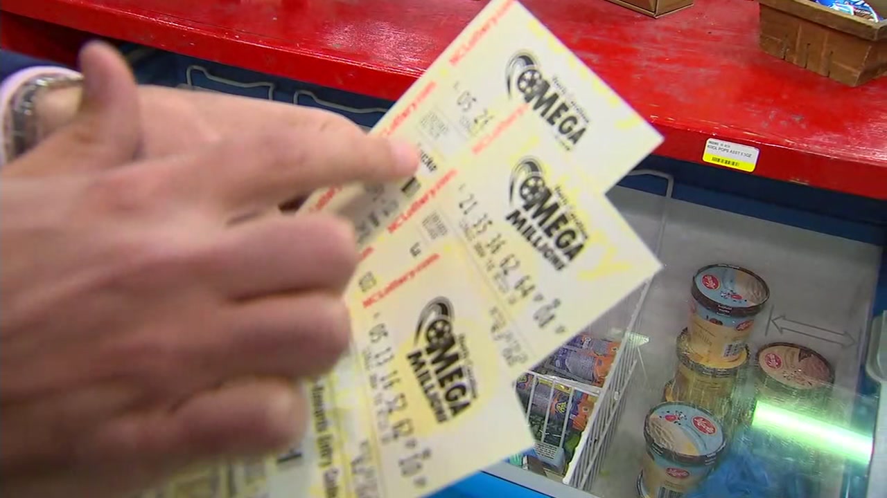 Mega Millions These North Carolina stores have the most big wins