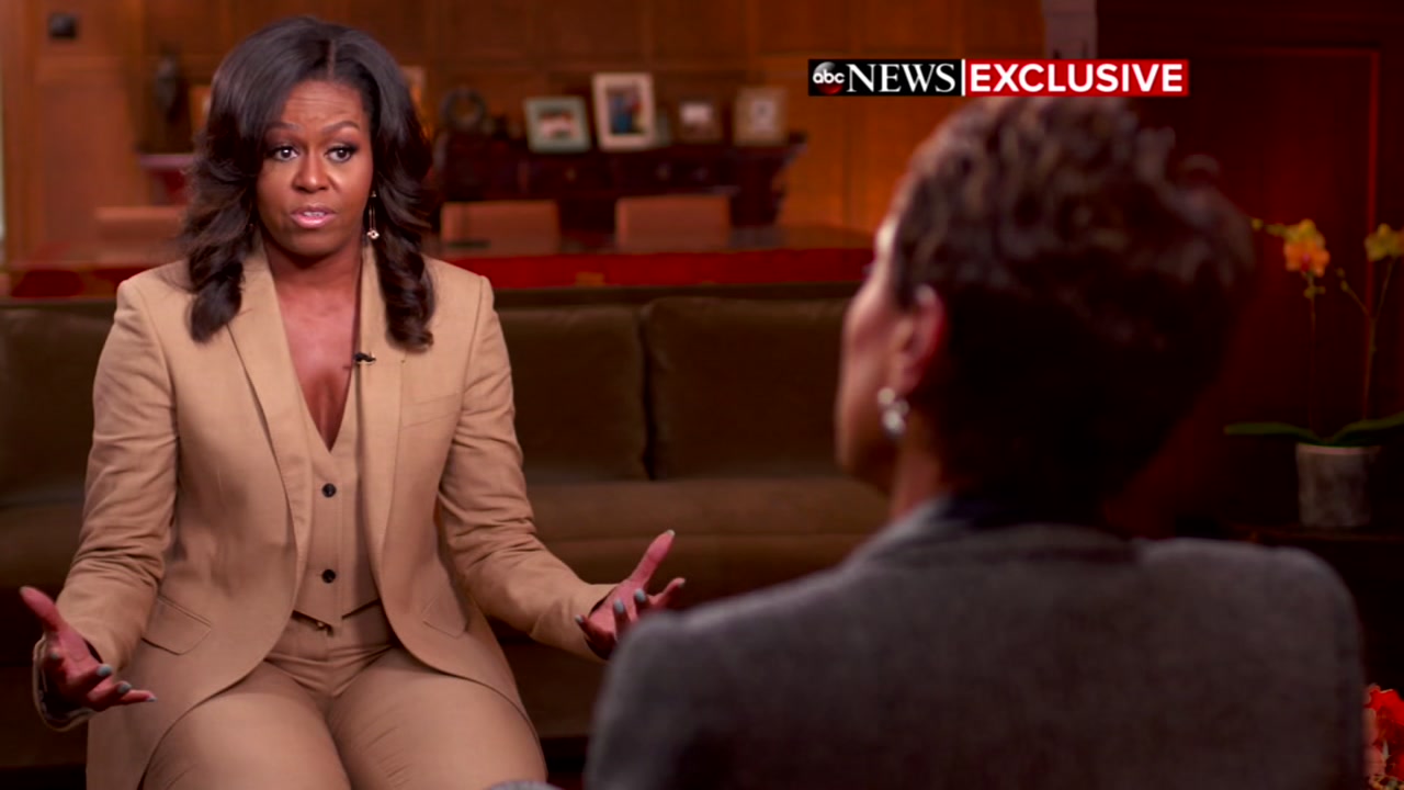 Michelle Obama opens up about miscarriage, going through IVF in memoir