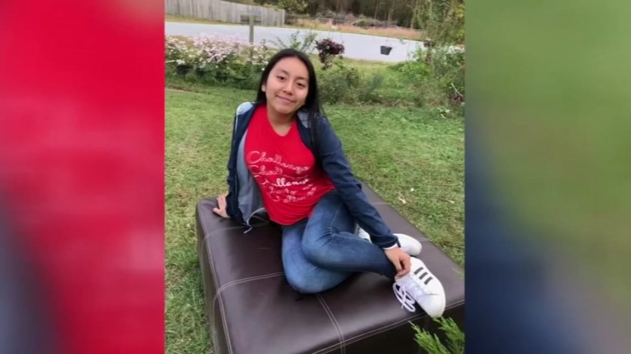 Hania Noelia Aguilar Body Found In Robeson County Believed To Be That