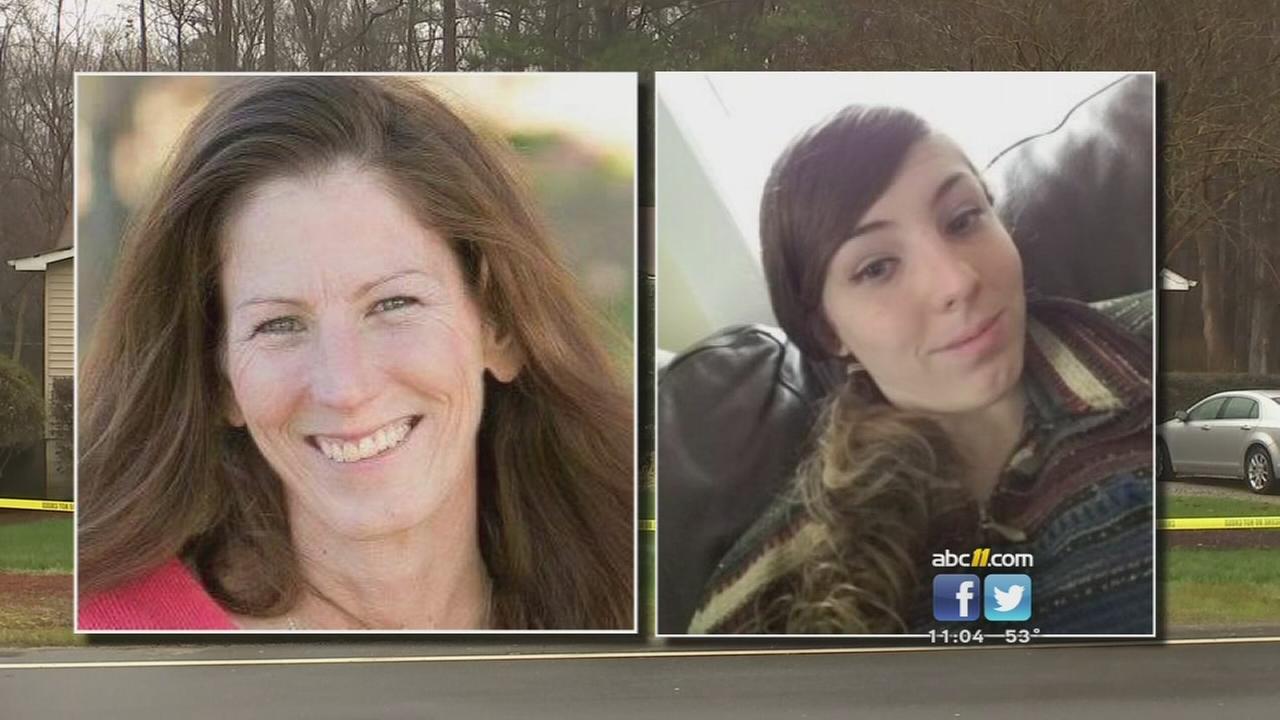 Mother and daughter shot to death in Apex; suspect dead | abc7chicago.com