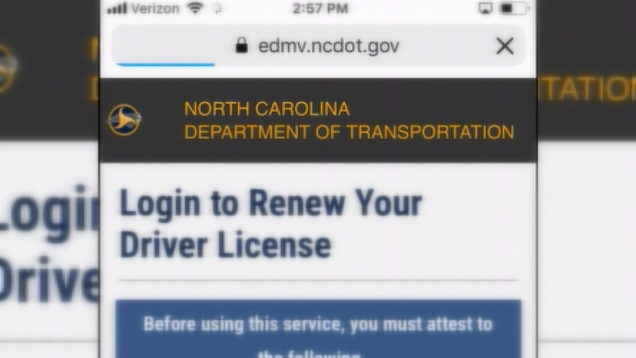 dmv delivery status