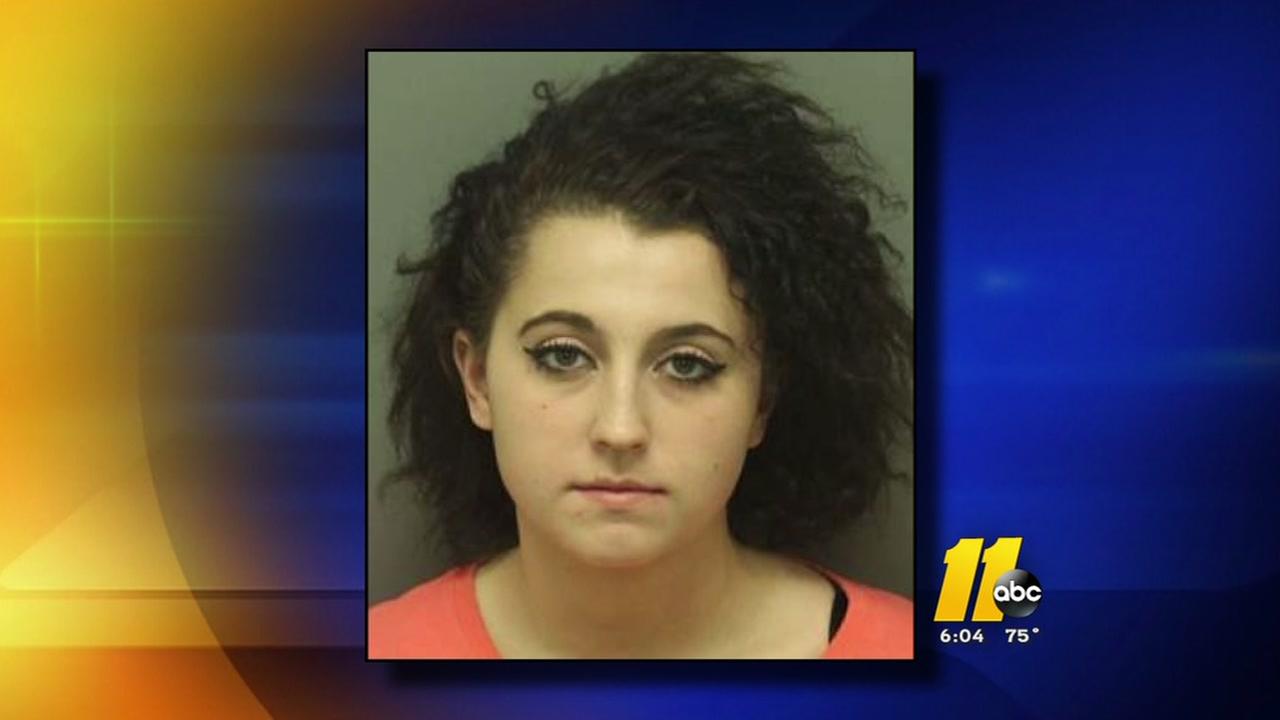 Apex Woman Charged Under Revenge Porn Law Abc11com