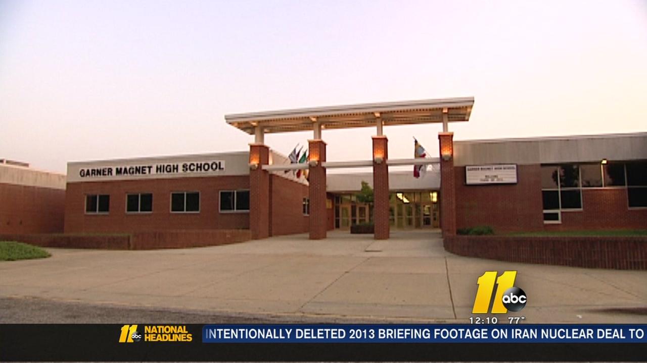 Garner High School to begin major renovation | abc11.com