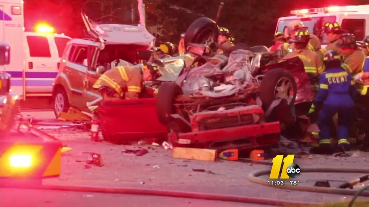 Police Id Victims In Fayetteville Crash Charges Filed 6082