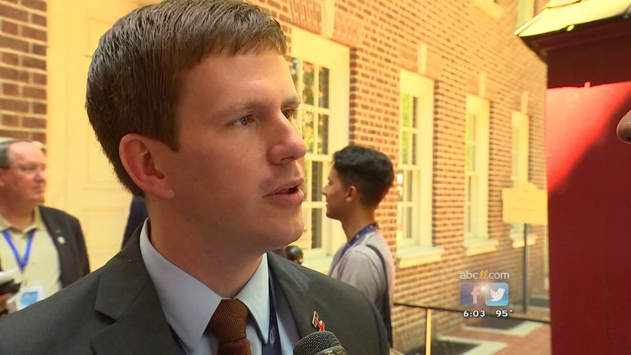 NC teacher speaks on crushing student debt at DNC