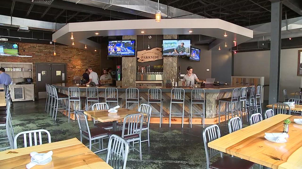 New restaurant opens in Raleigh