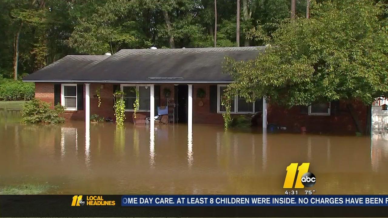 Fayetteville city officials outline plan for Hurricane Matthew