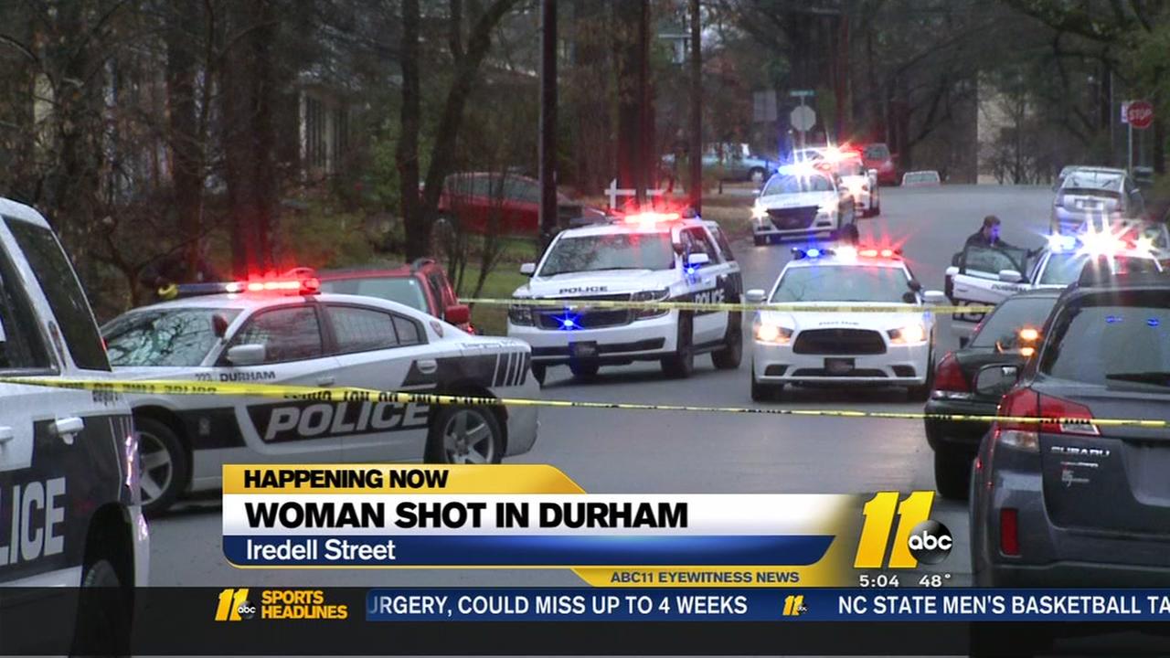 Durham Police Man Arrested After Shooting Girlfriend 