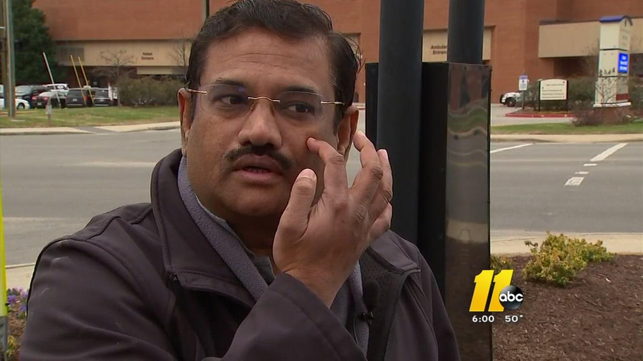 Newly released photos show severity of machete attack