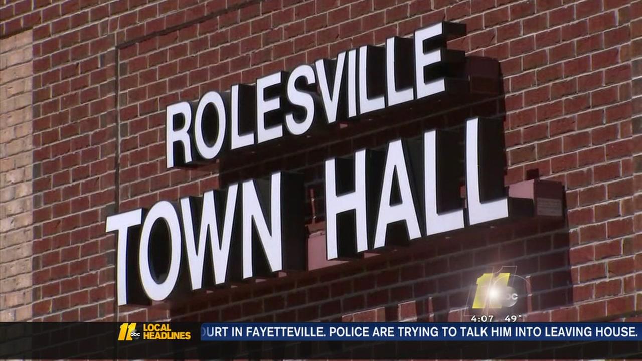 Rolesville news