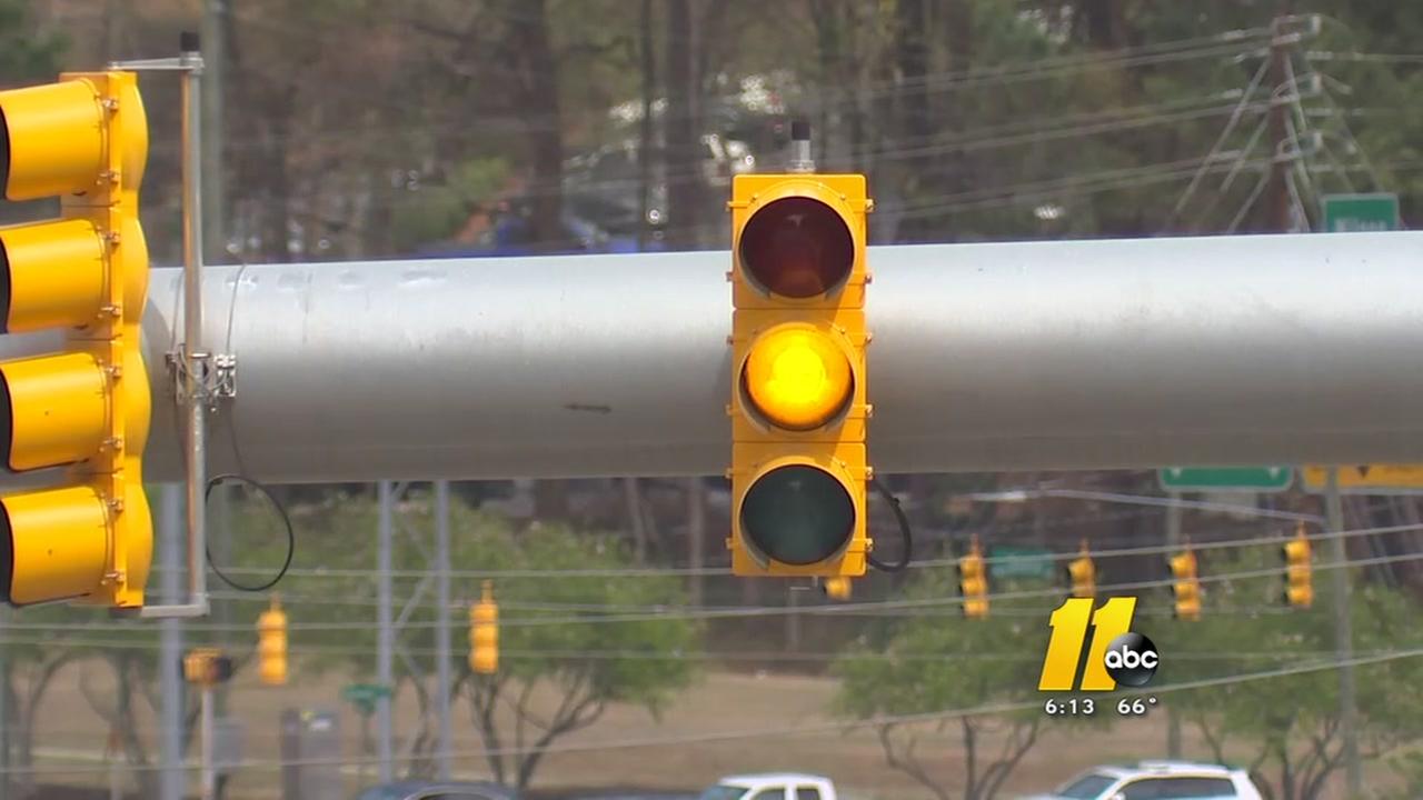 I-Team: More traffic lights coming to congested Crabtree Valley | abc11.com