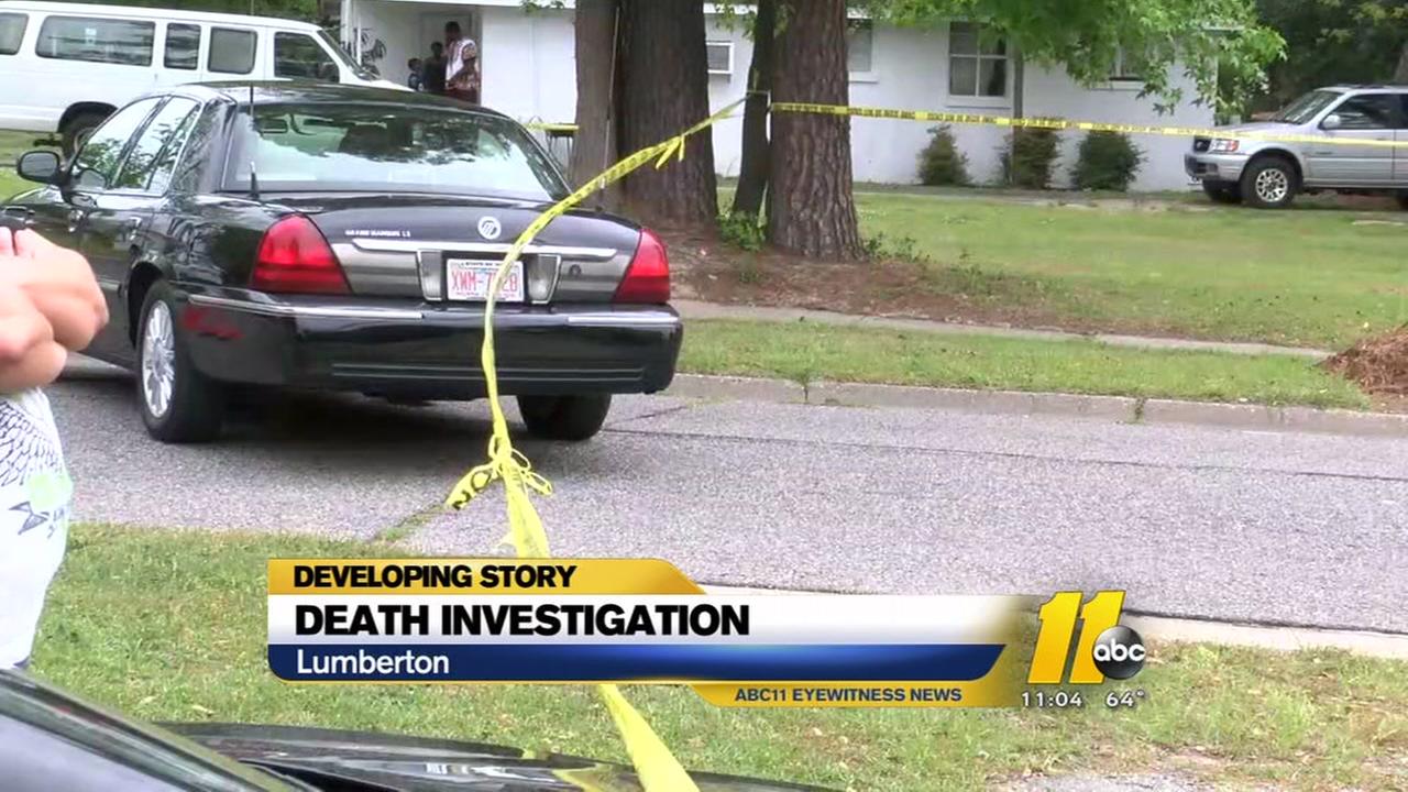 Lumberton 20yearold missing in same area 3 women found dead