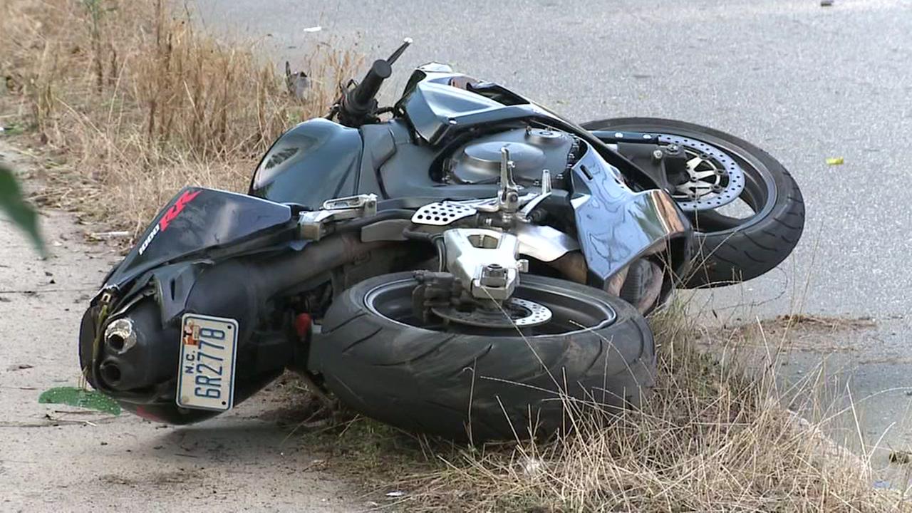 Police investigate fatal motorcycle accident in Fayetteville | abc11.com
