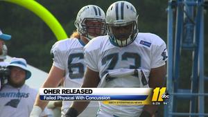 Michael Oher celebrated trip to Super Bowl with 'The Blind Side' family -  ABC11 Raleigh-Durham