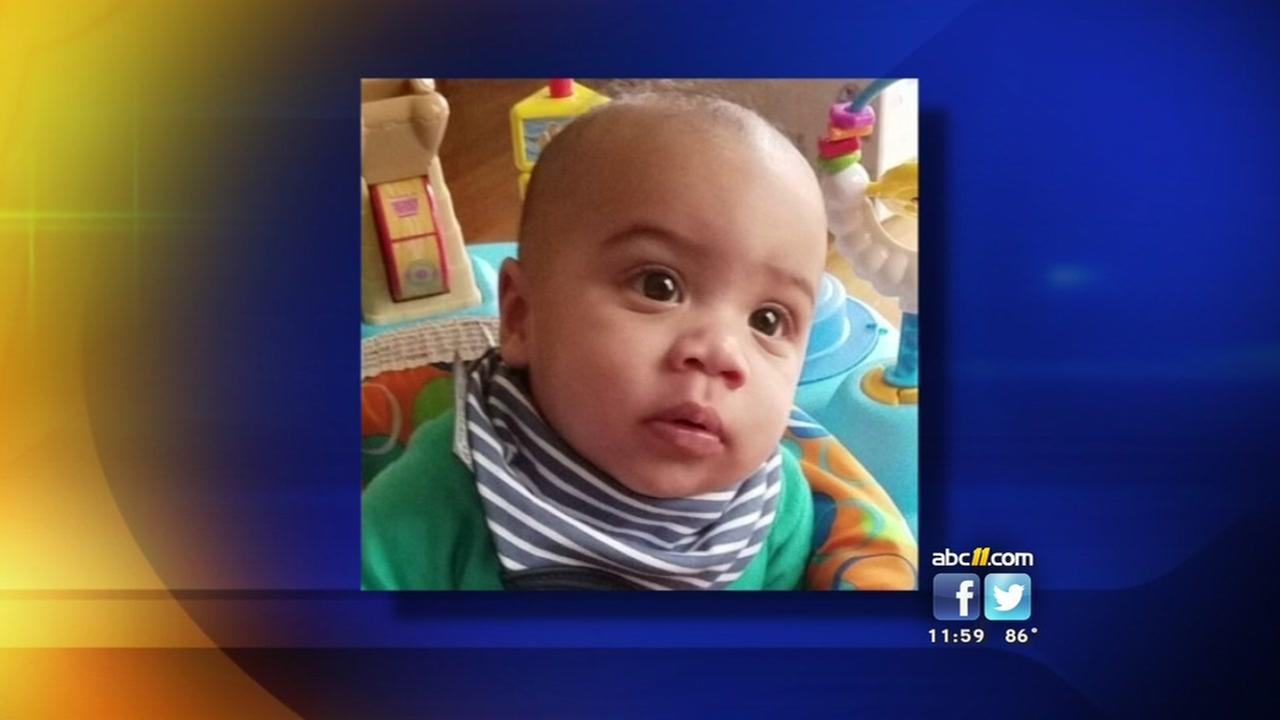 Autopsy says Wilson infant died of strangulation | abc11.com