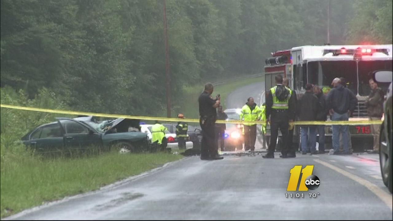 Durham Police Investigate If Double Fatal Crash Was High Speed Chase