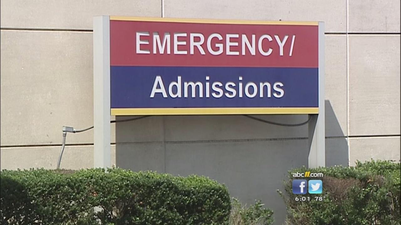 Fayetteville VA emergency room to temporarily shut down
