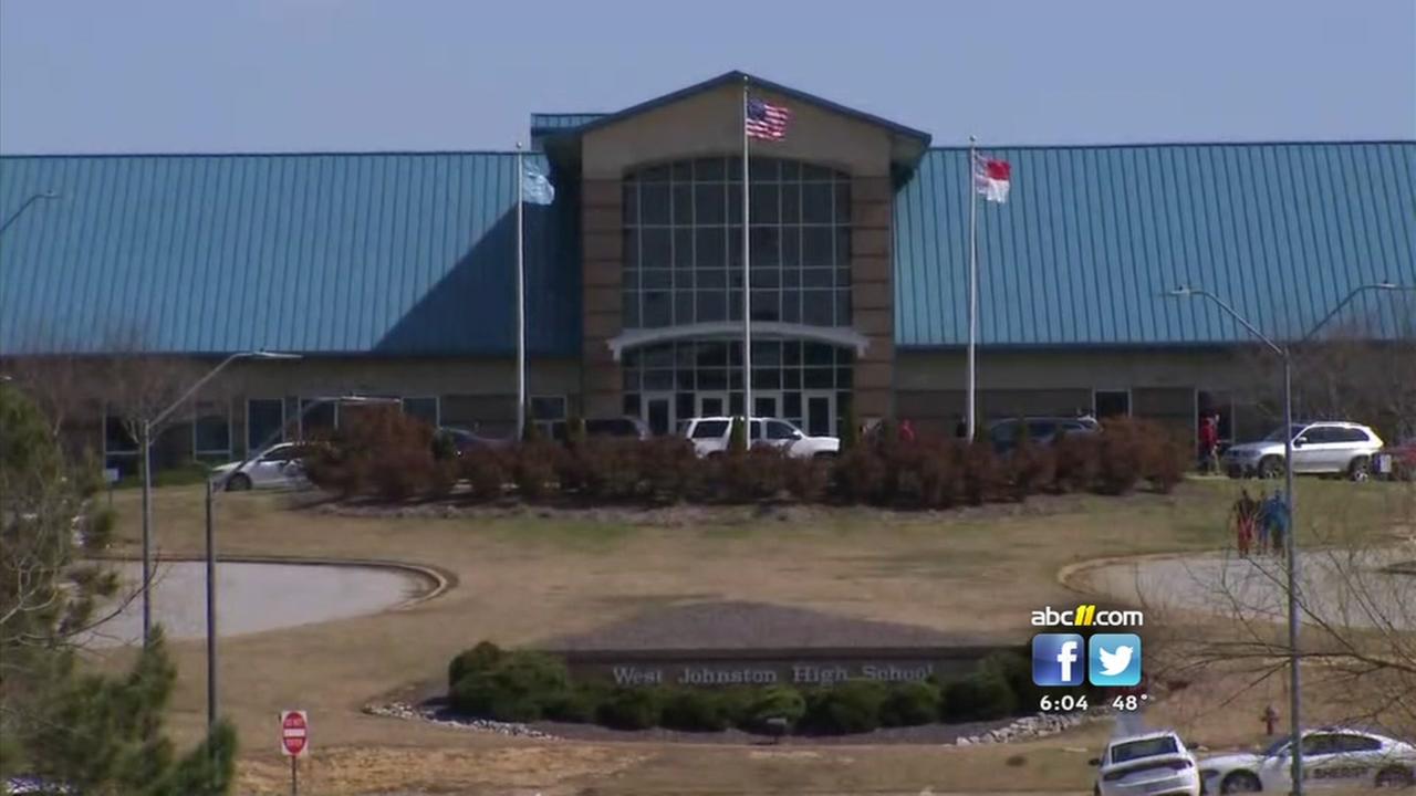 7 people charged with trespassing in West Johnston HS security incident