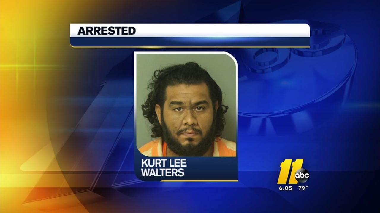 Zebulon Police release names of officers, suspect in officerinvolved