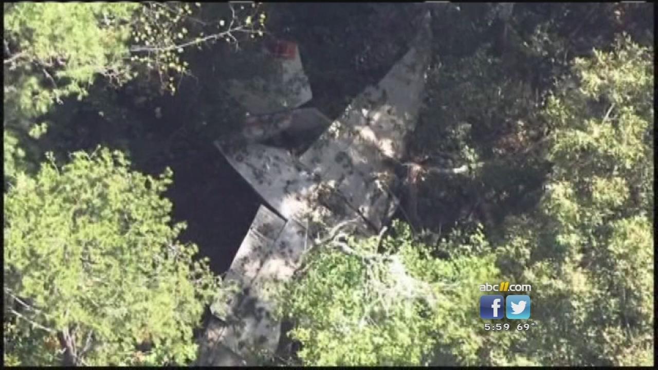 Name of man killed in Durham County plane crash released, 911 calls