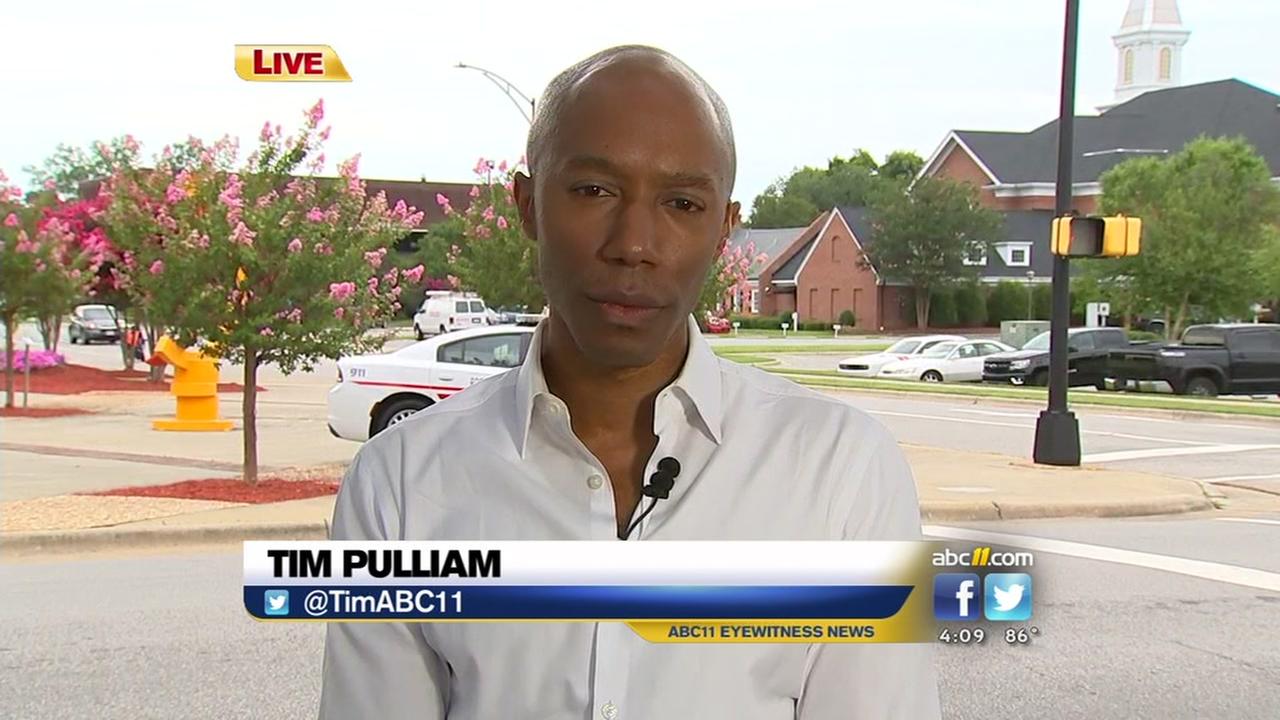 2 arrested in death of Rocky Mount police officer