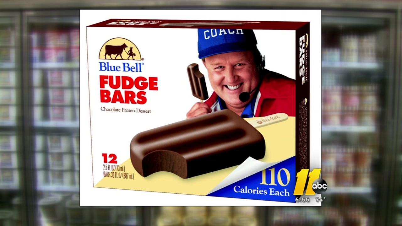 PHOTOS Blue Bell ice cream is back