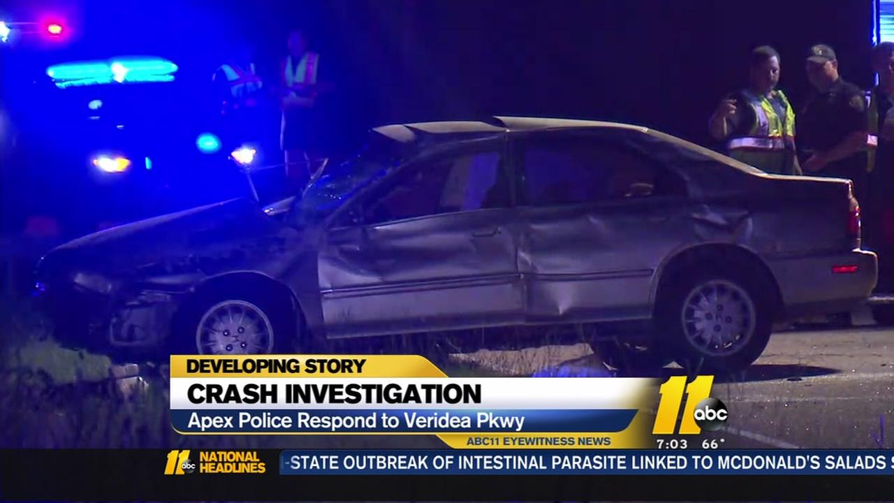 Two dead in fatal crash in Johnston County
