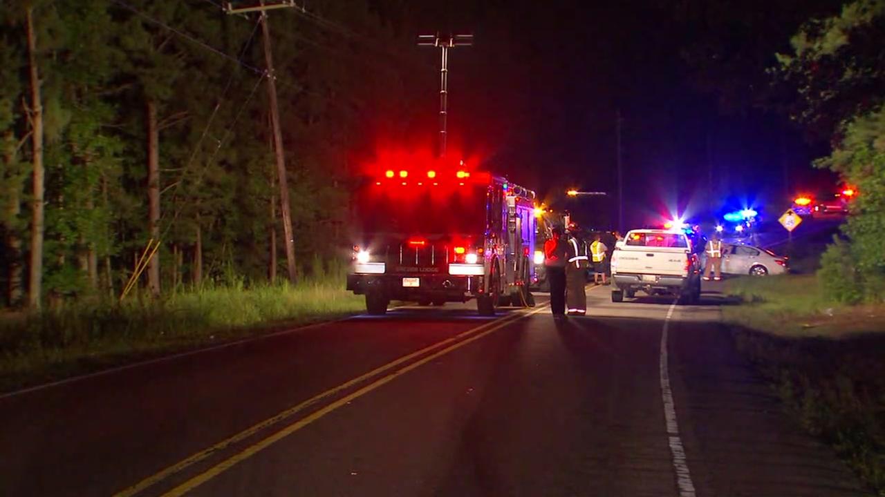 Two Dead In Fatal Crash In Johnston County | Abc11.com