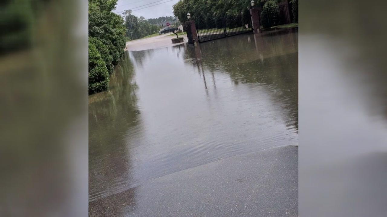 What if the neighbors flooded What if the neighbors flooded