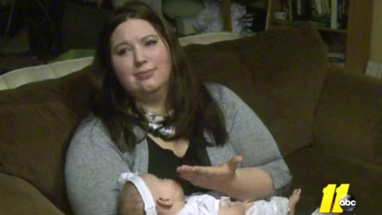 Michigan Mom Says Restaurant Refused To Serve Her Unless She Covered Up While Breastfeeding
