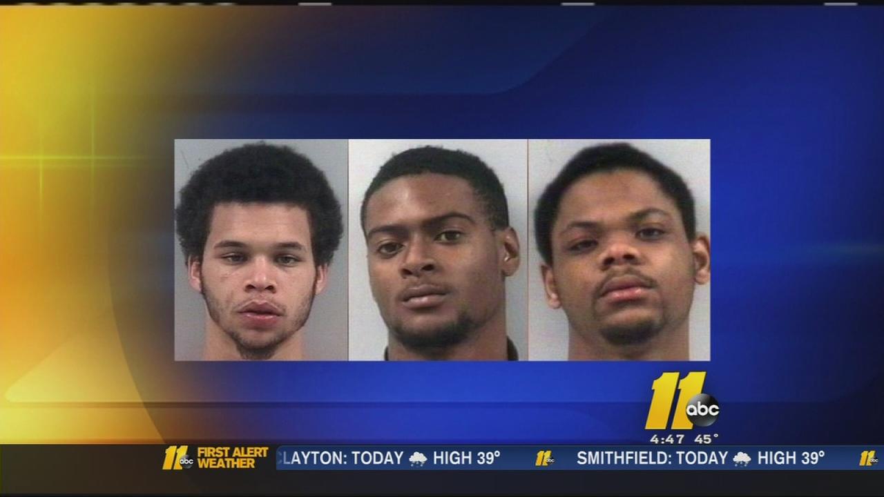 Teens accused of stealing from Dunn, North Carolina mayor