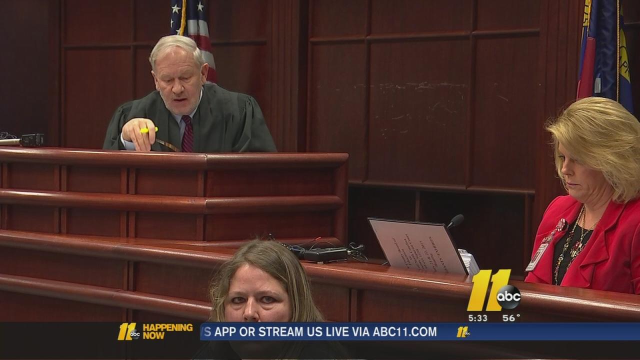 Judge holds hearing on quality of North Carolina education abc11 com