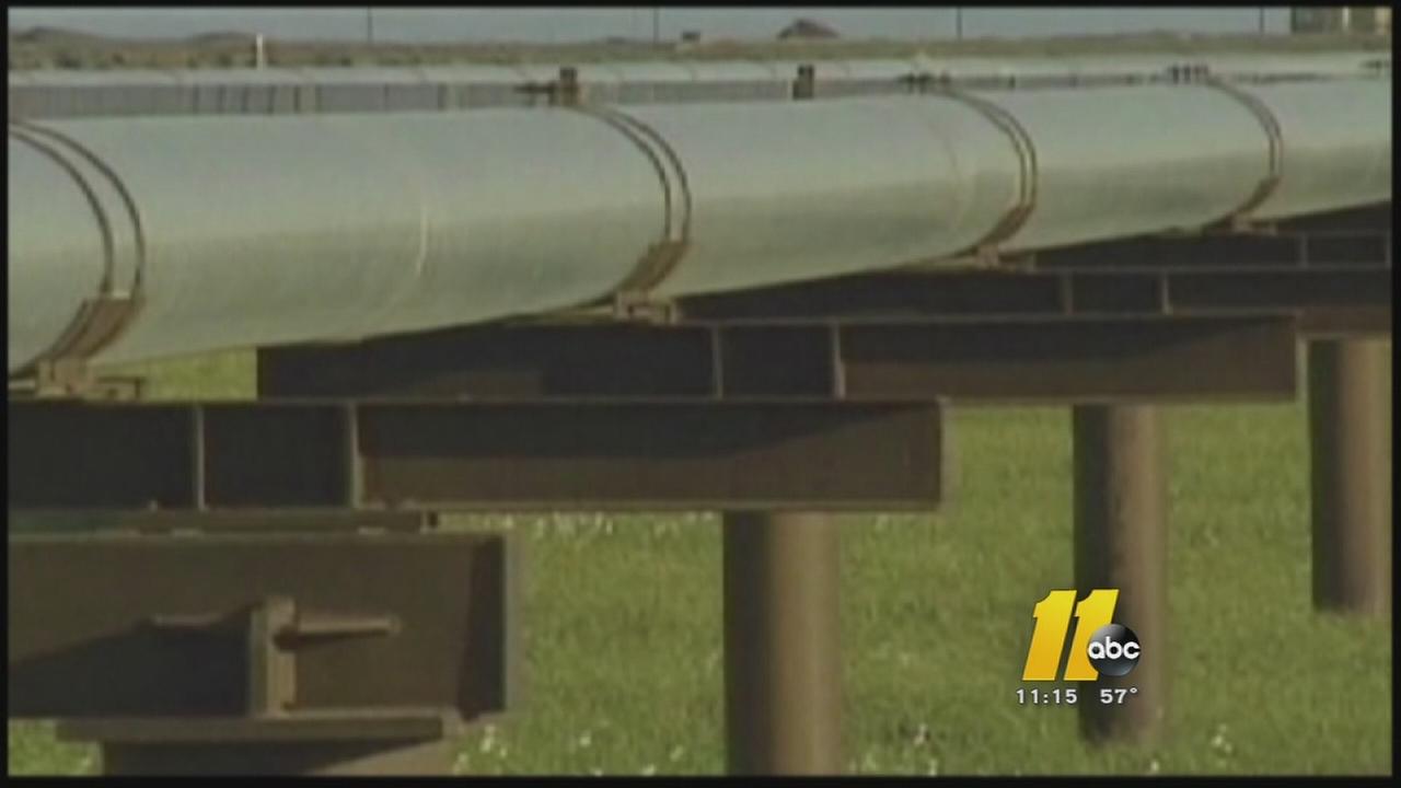Cumberland County residents sound off over proposed natural gas