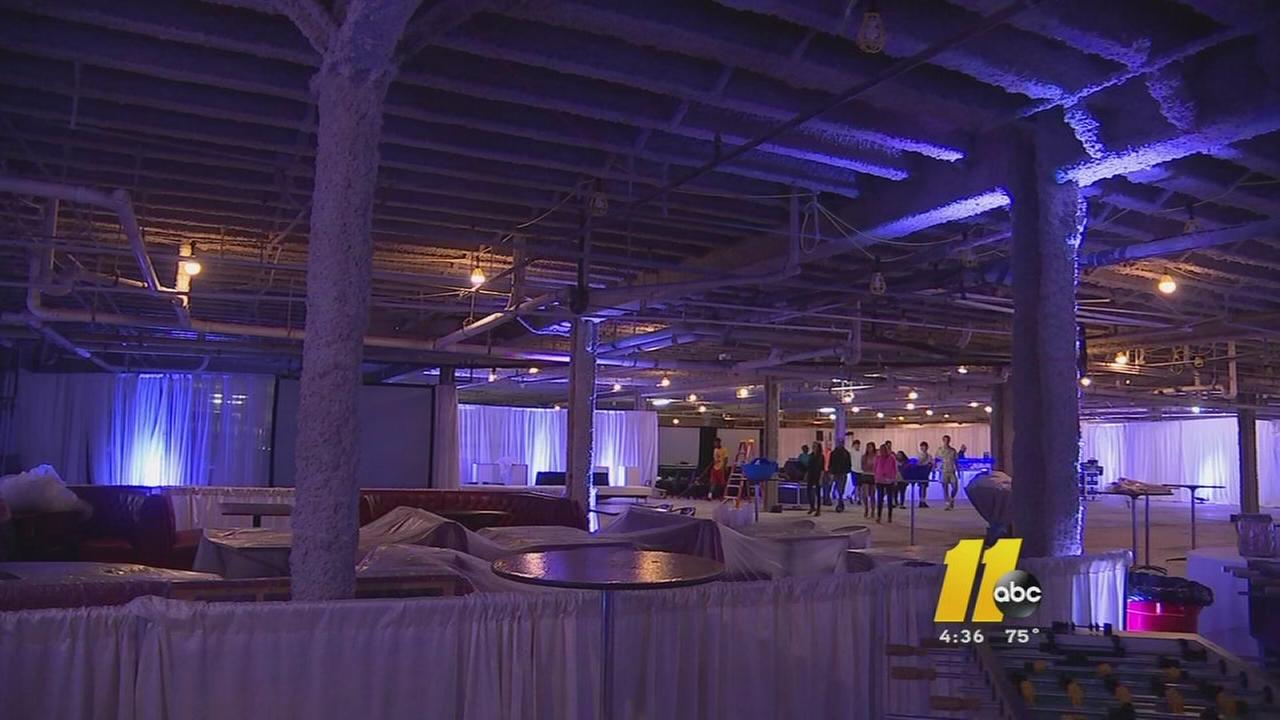 Cameron Village Underground in Raleigh comes alive again