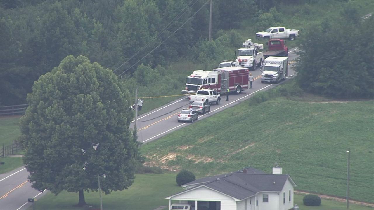 One killed in crash south of Sanford